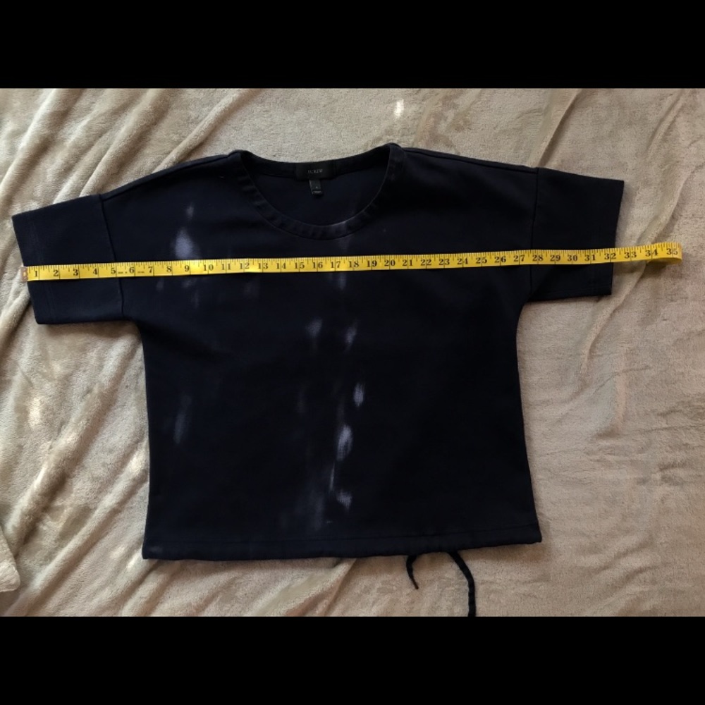 Basic Navy T - Picture 5 of 7
